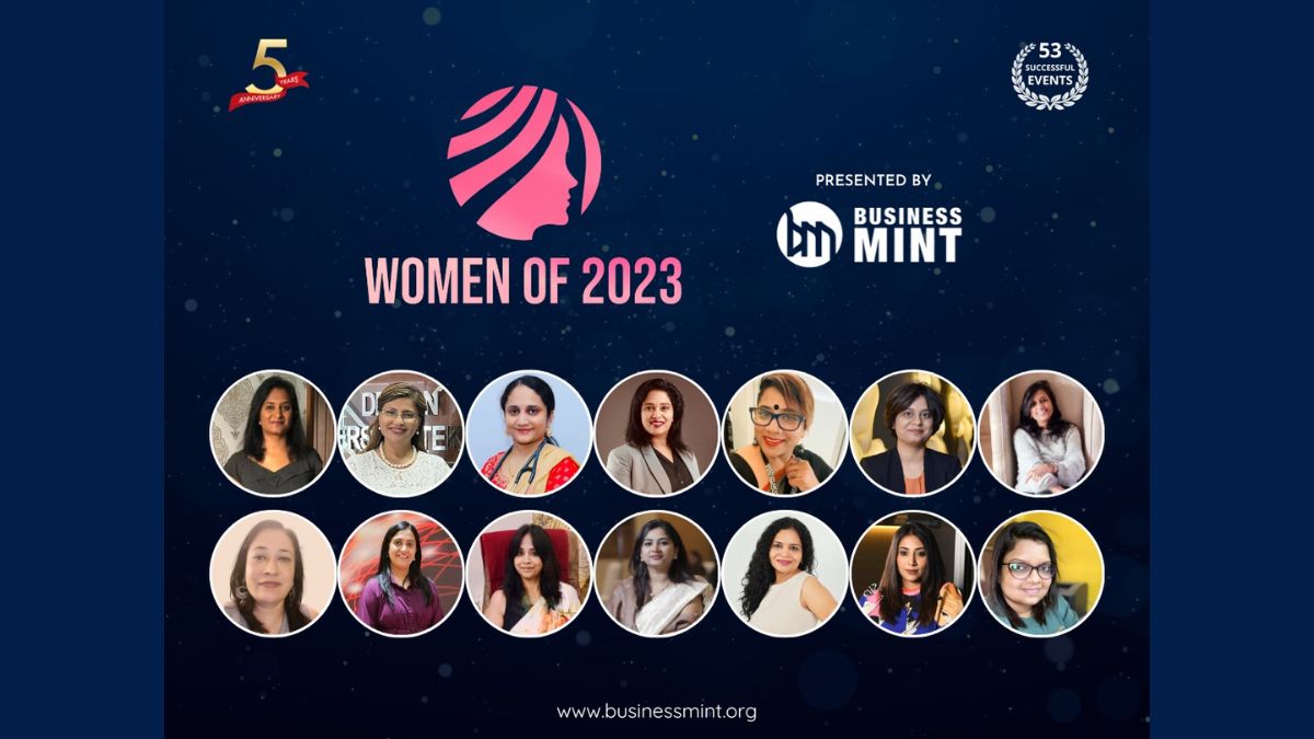Breaking Boundaries: Business Mint Unveils Exceptional Women of 2023, Trailblazing the Future of Leadership